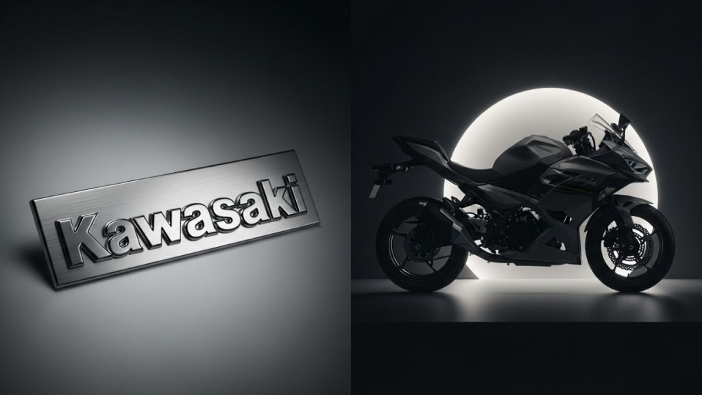 Moto esportiva da Kasawaki surpreende pelo custo benefício