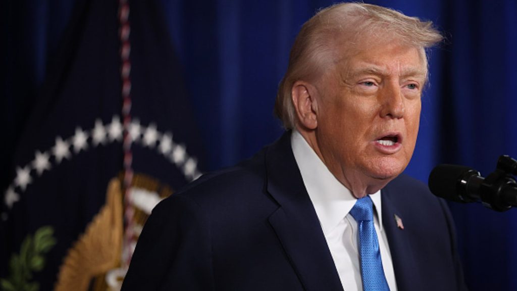 Trump sobre comando da Venezuela nós vamos administrar o país