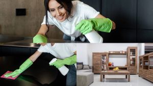 truque simples de limpeza capaz de renovar o visual dos móveis e trazer mais brilho aos ambientes da casa