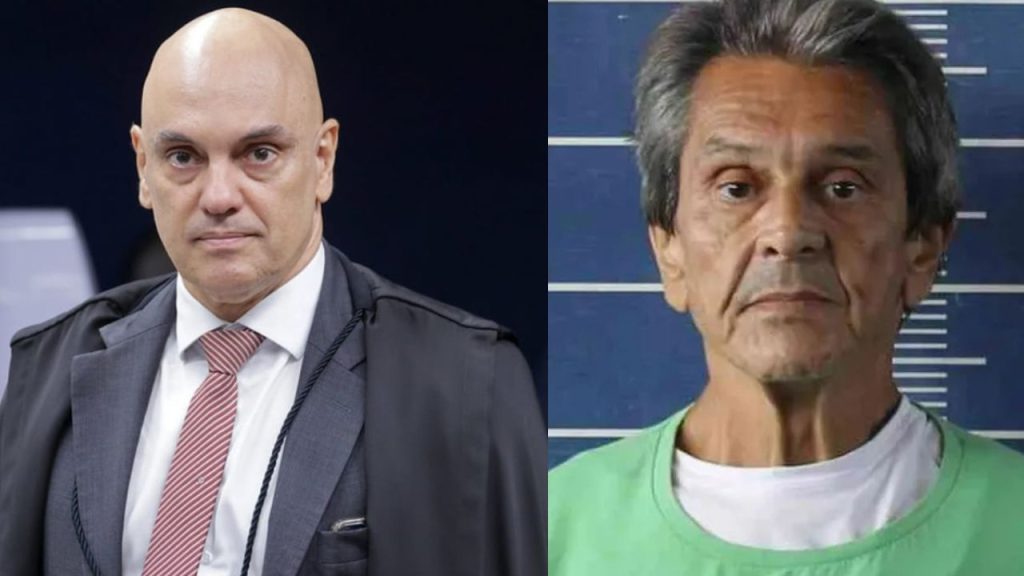 Moraes toma decisão sobre futuro de Roberto Jefferson