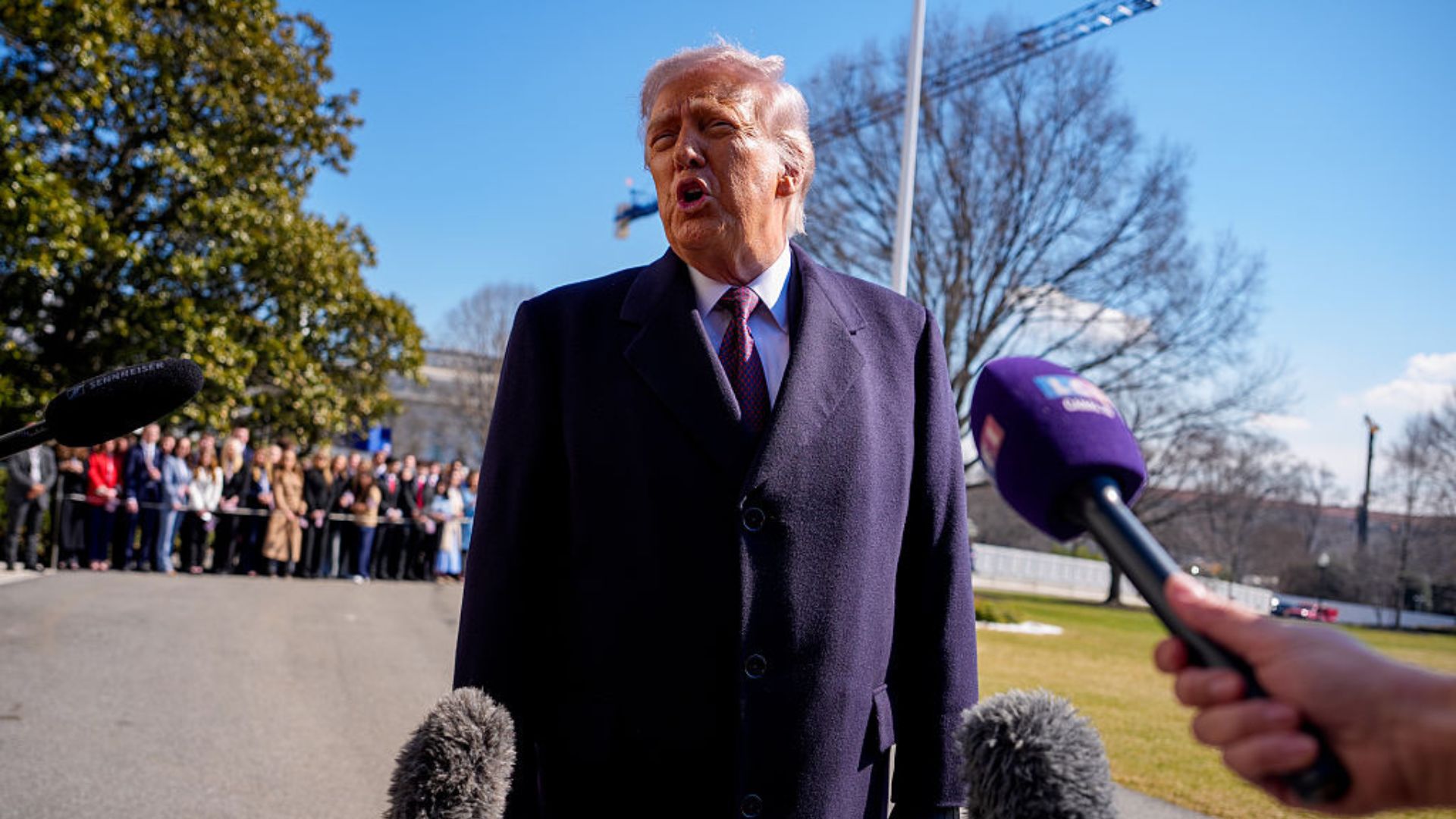 Donald Trump eleva tom contra o Canadá após colapso em acordo comercial - QTU Questões do Universo