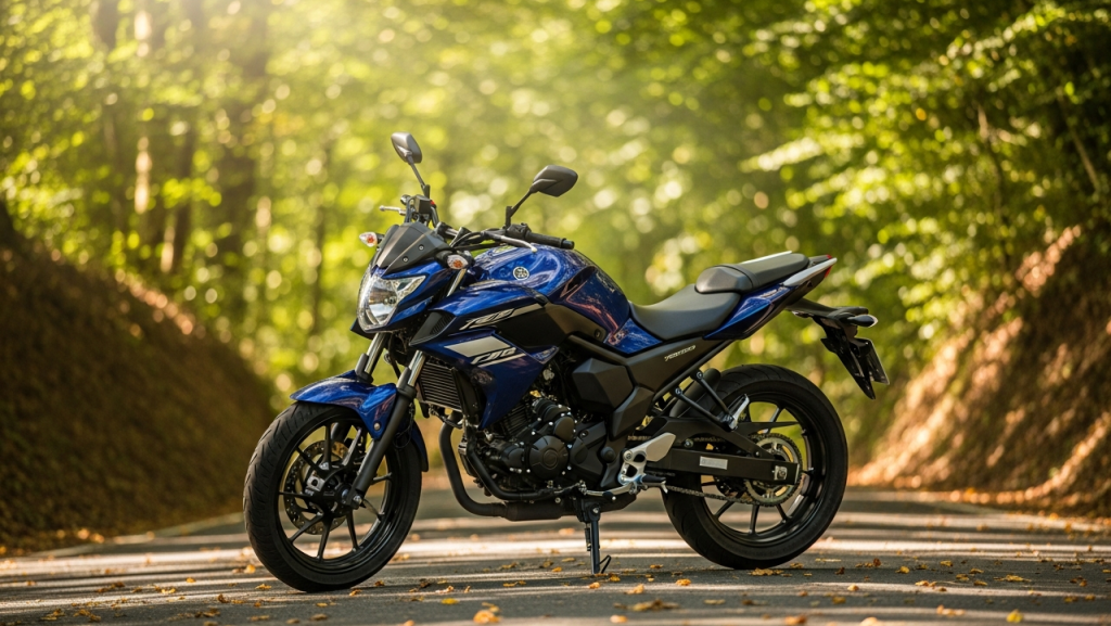 Conheça a Yamaha Fazer 250 2026 com motor 249 centímetros quadrados e ...
