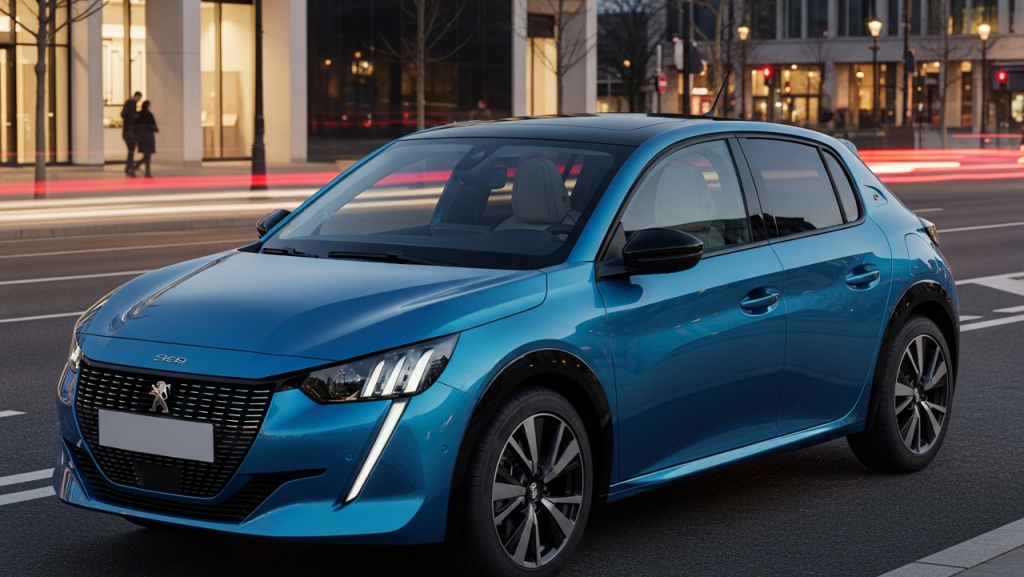 Peugeot 208 2026: Preço, consumo e desempenho para uso urbano com conforto e estilo
