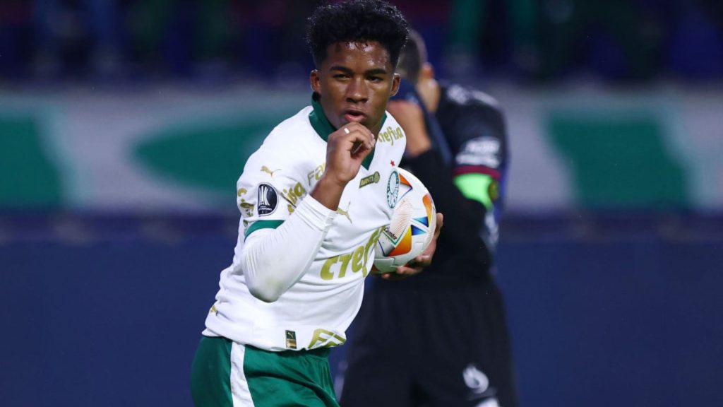 Palmeiras registra maior arrecadação com categorias de base no futebol brasileiro