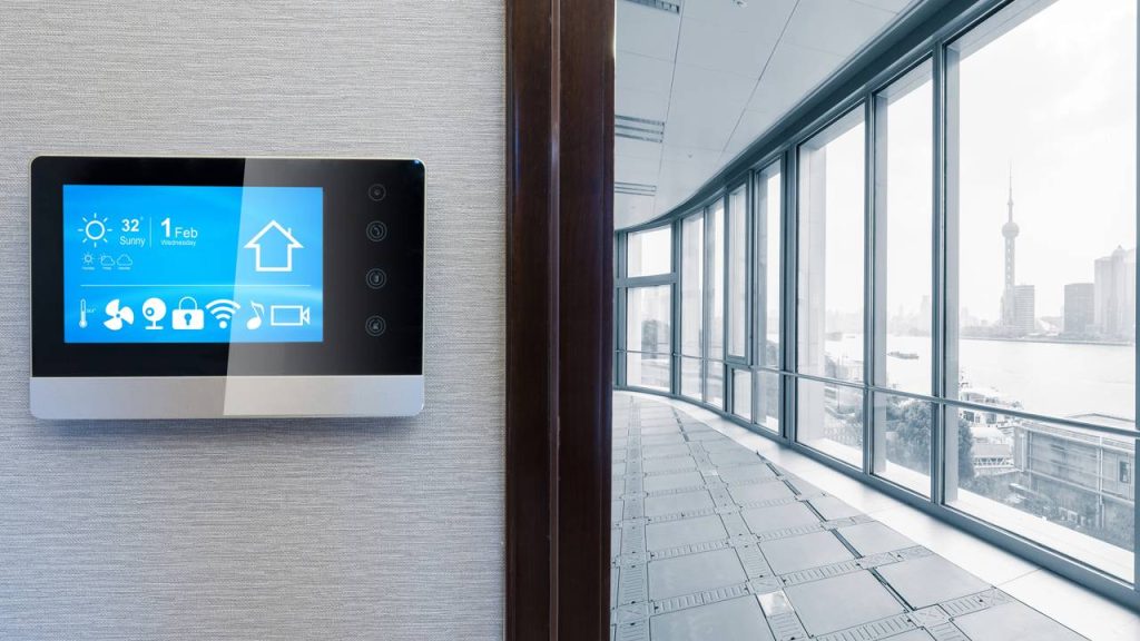 Janelas eletrocrômicas: vidros que escurecem com um toque no botão, bloqueiam o calor do sol e eliminam a necessidade de cortinas e persianas