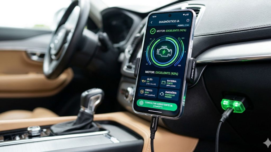 O segredo no painel que faz donos de carros economizarem