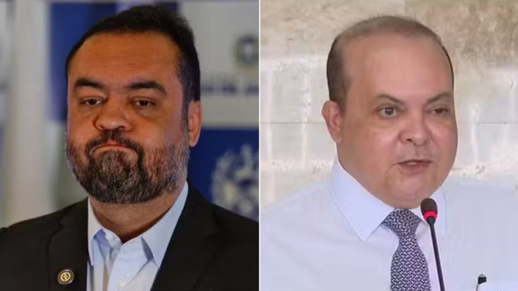 CPI do Crime Organizado convoca Cláudio Castro e Ibaneis Rocha para explicar suspeitas no Caso Master. Veja o que esperar.