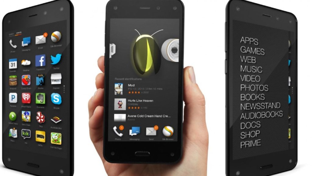 A Amazon deve voltar para o mercado de smartphones, mais de uma década após a tentativa frustrada com o Fire Phone.
