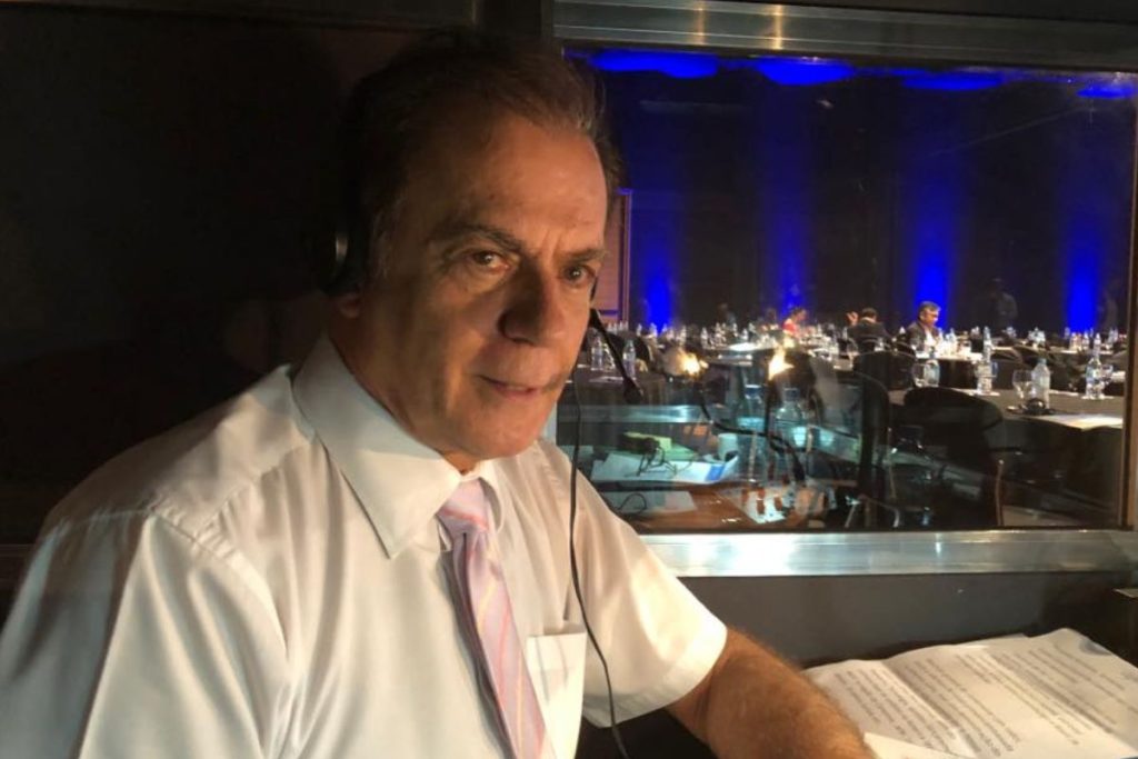 Malcolm Forest no Perfil Poder: O artista que uniu Hollywood, música e espiritualidade