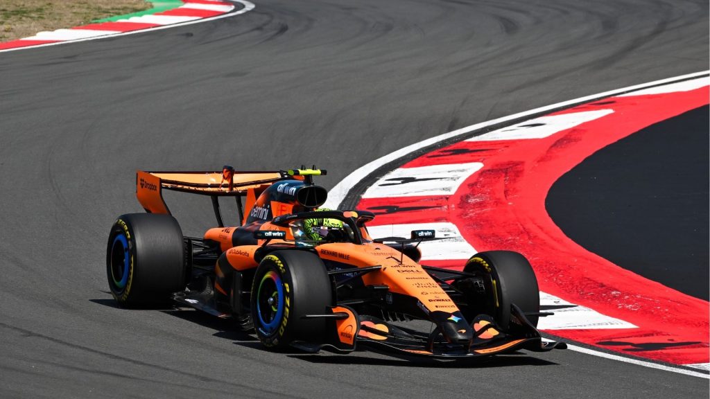 Capa, Fórmula 1 no Japão