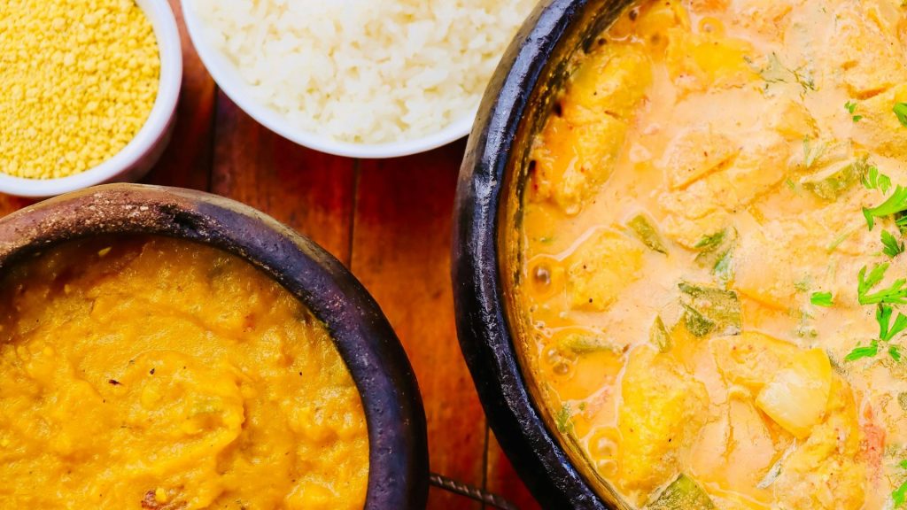 Receitas veganas fáceis e deliciosas