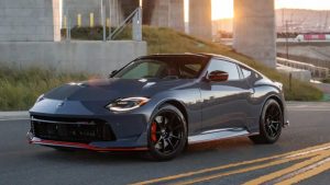 Nissan Z: Atualizações e Desempenho em Pista