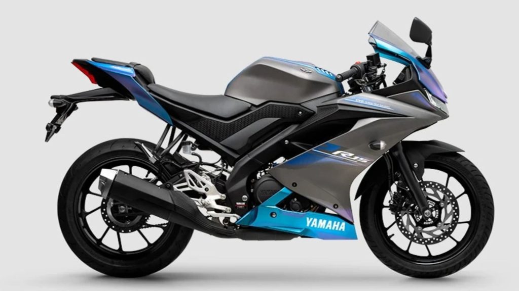 Yamaha YZF-R1: Tecnologia das pistas na rua