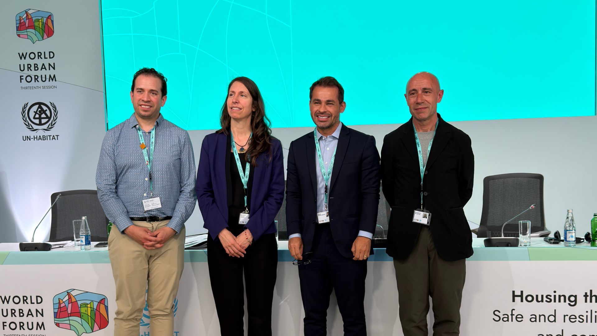 Em fórum da ONU, programas de moradia popular da gestão Ricardo Nunes ganham destaque internacional