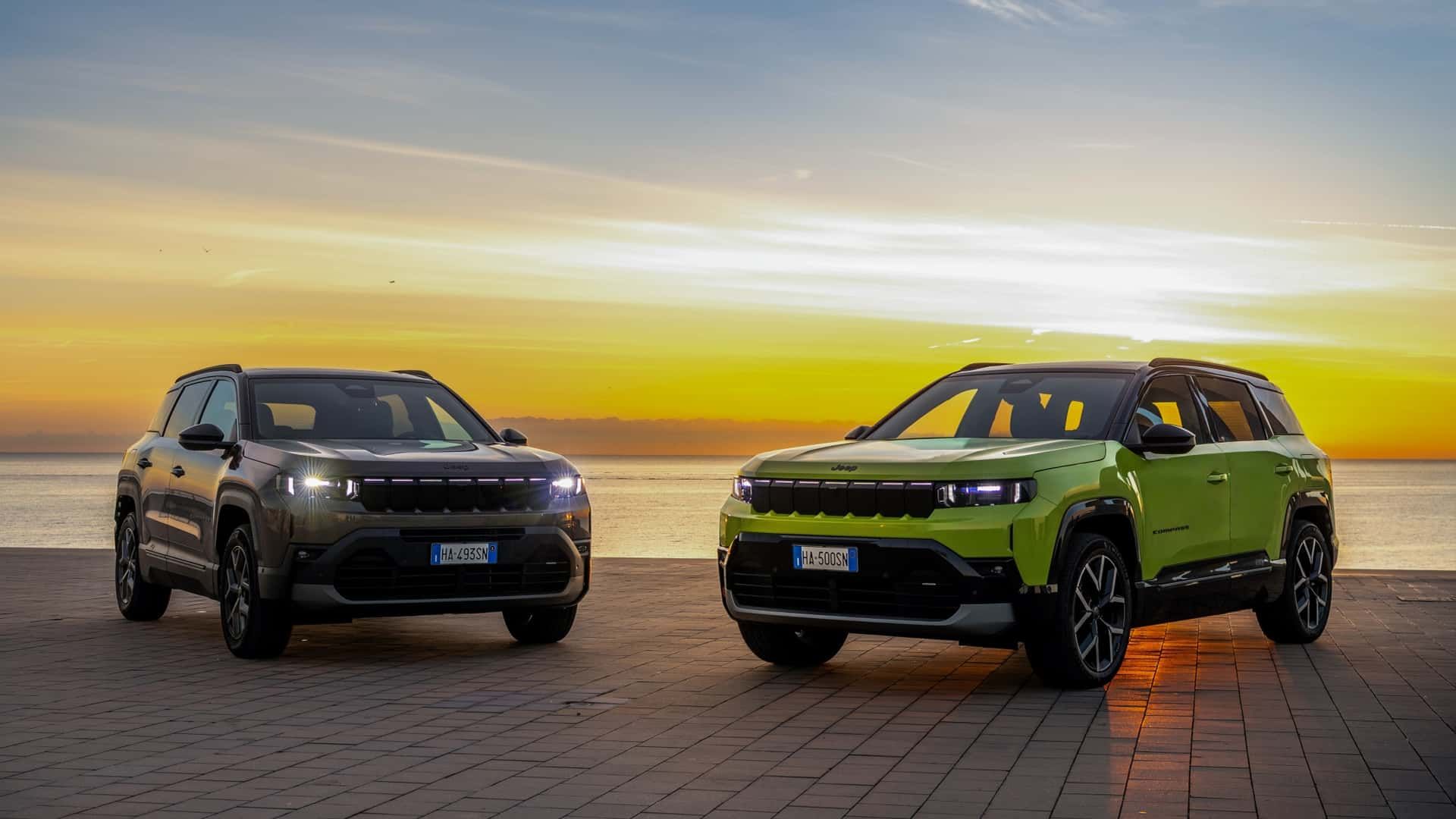Stellantis planeja lançar 24 carros híbridos plenos até 2030 entre marcas como Jeep e Fiat