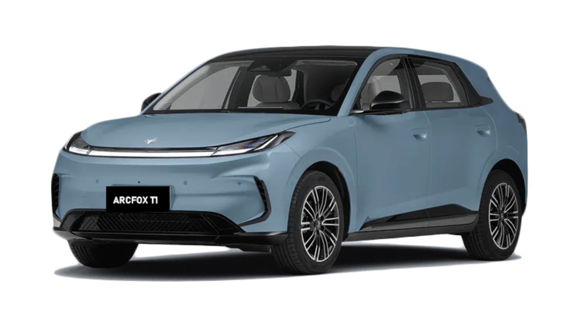 Arcfox T1: veja como é o novo elétrico chinês que chegará ao Brasil para rivalizar com o BYD Dolphin Mini
