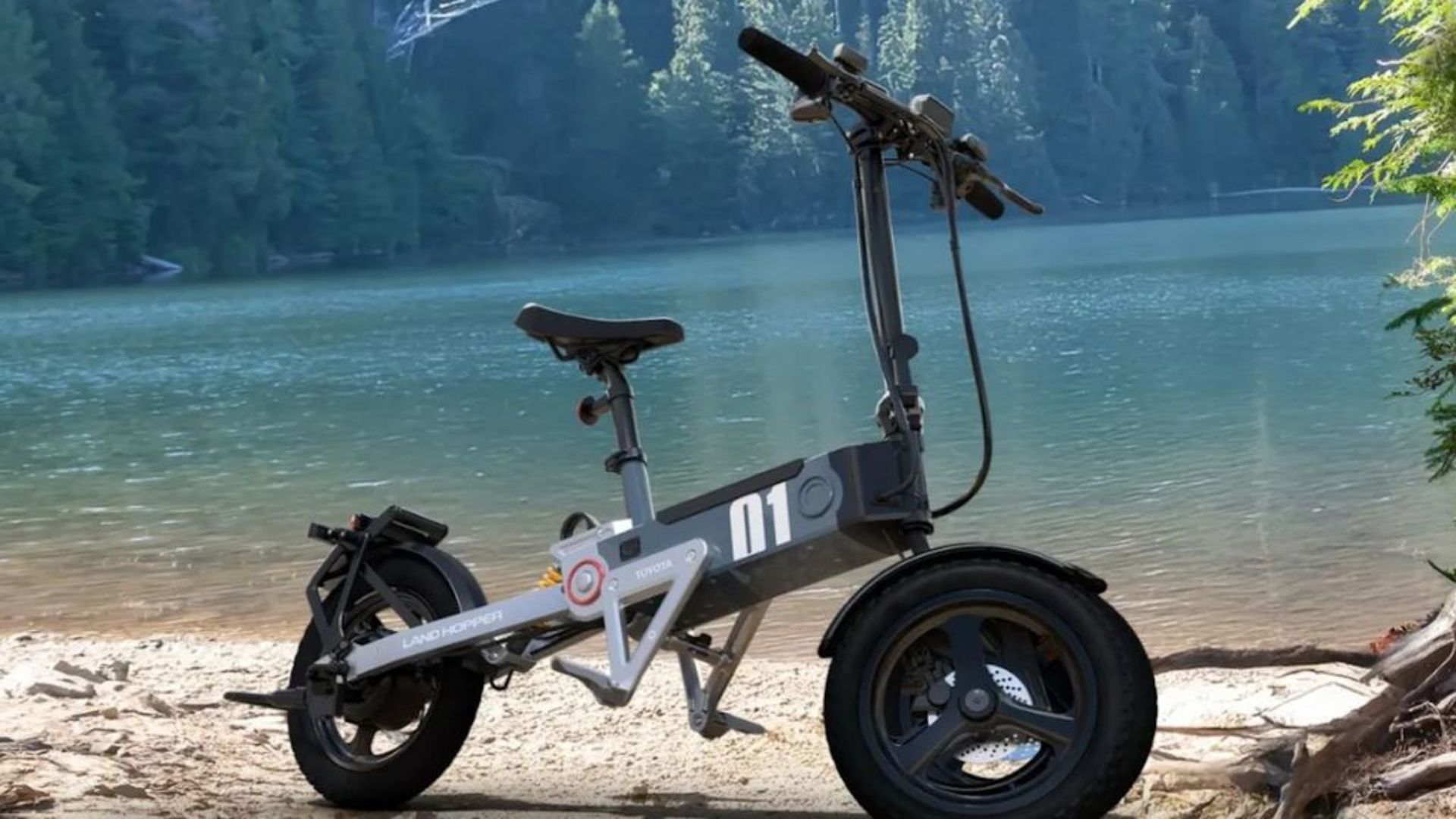 Toyota prepara bicicleta elétrica dobrável e barata para entrar de vez na mobilidade urbana