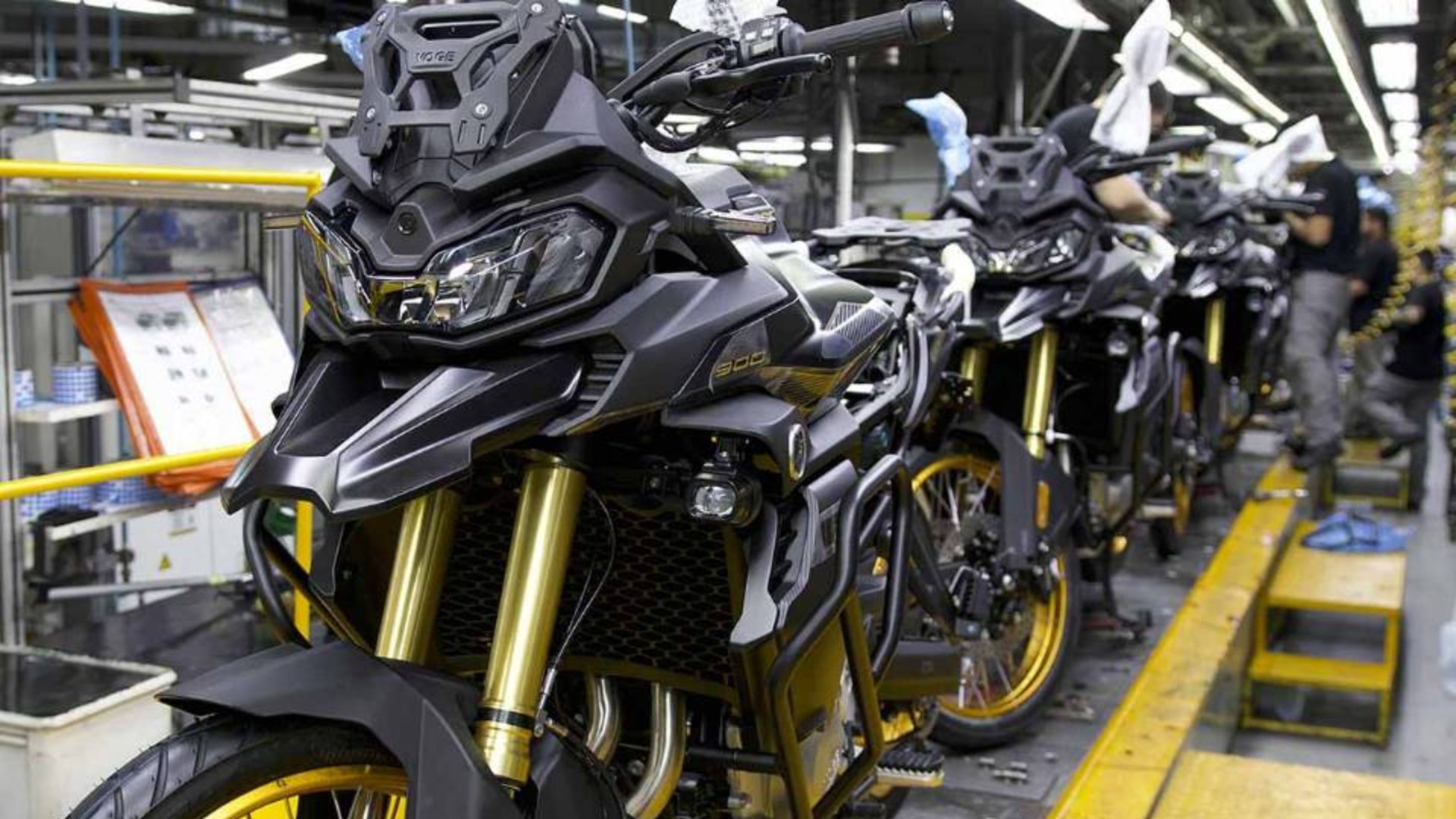 Voge estreia no Brasil com motocicletas de R$ 35 mil a R$ 79 mil