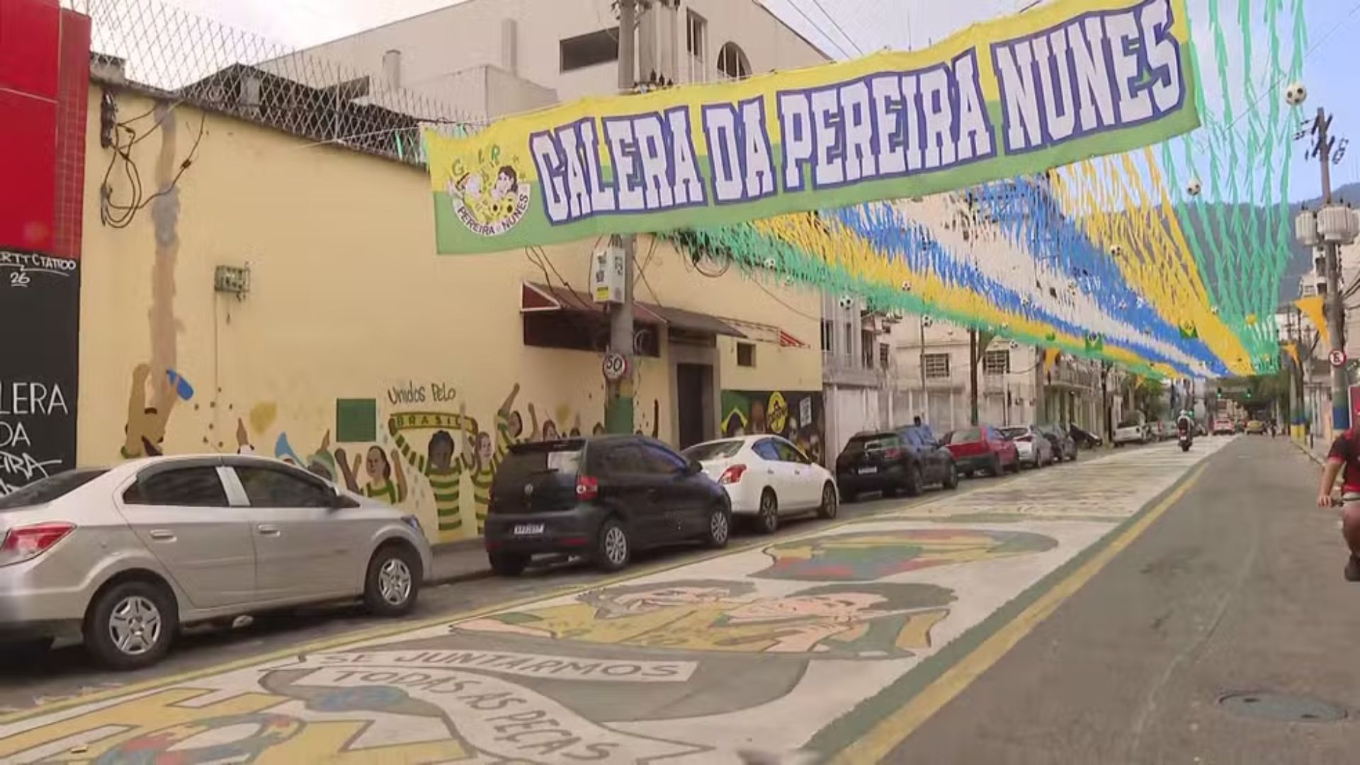 Rio vai premiar com R$ 50 mil a rua mais enfeitada para a Copa; confira as regras do concurso