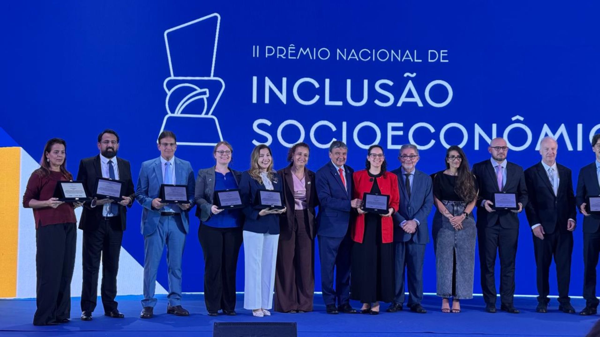 Instituto Êxito de Empreendedorismo recebe prêmio do Ministério do Desenvolvimento e Assistência Social