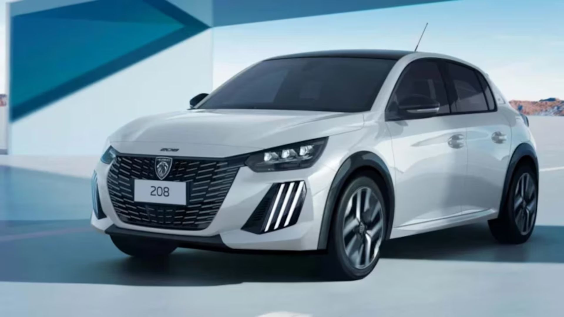 Peugeot atualiza tabela do 208 e hatch chega a ter R$ 29,1 mil de desconto em maio de 2026