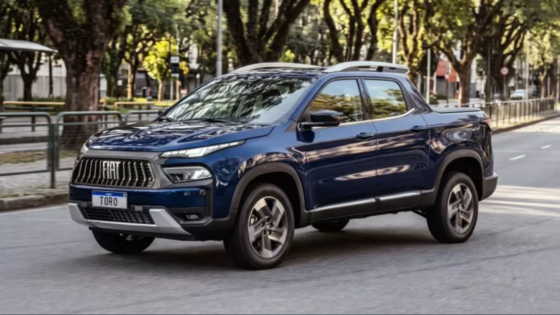 Fiat Toro adota sistema do Renegade e se torna a primeira picape híbrida leve produzida no Brasil