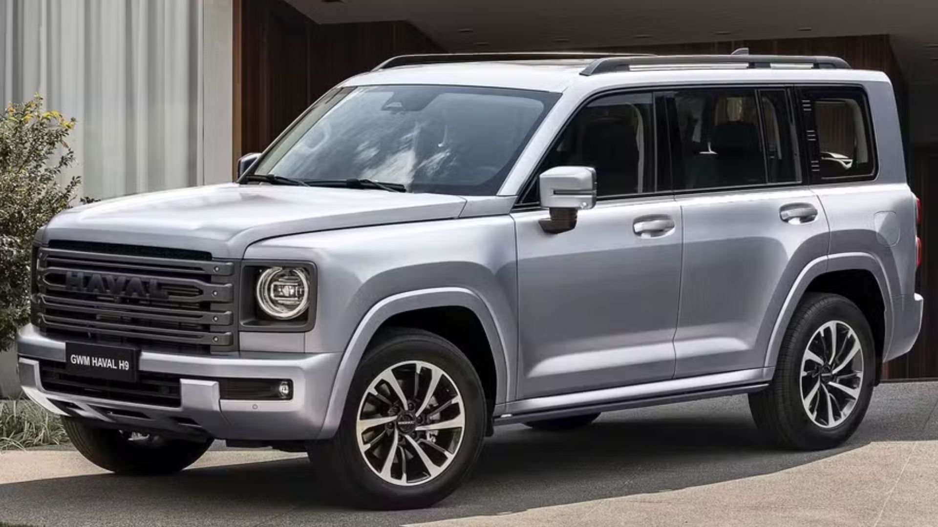 GWM Haval H9 2027: confira preço, consumo, motor e equipamentos do novo SUV a diesel