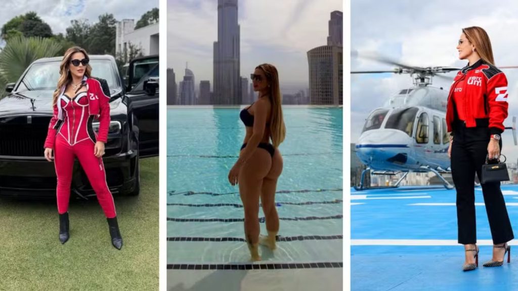 quem é Deolane Bezerra, a advogada e influencer com 21 milhões de seguidores
