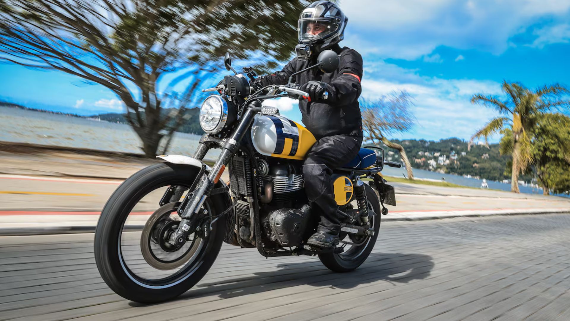 Com fábrica própria a caminho, gigante das motocicletas abre megacomplexo inédito em São Paulo