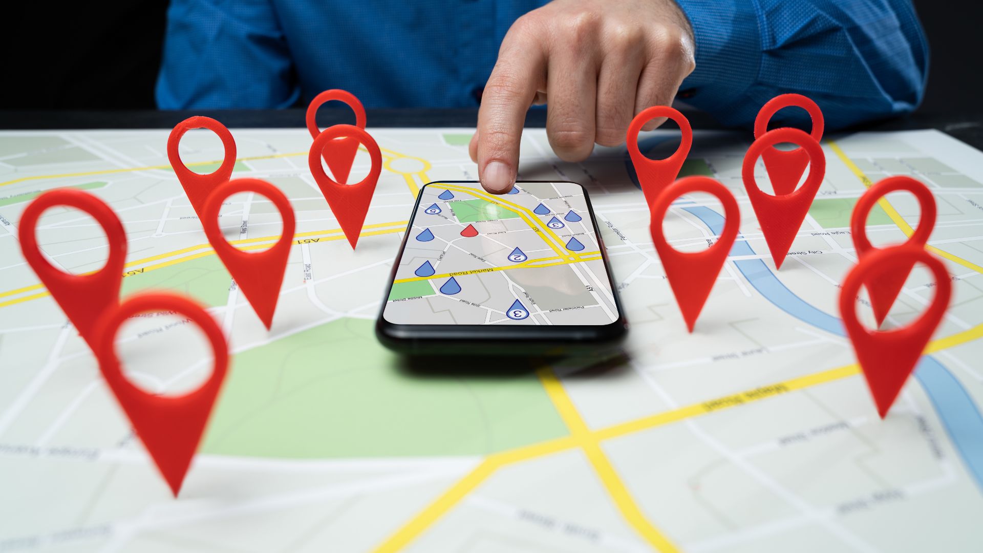 Estudo revela como os aplicativos podem criar novos congestionamentos em SP