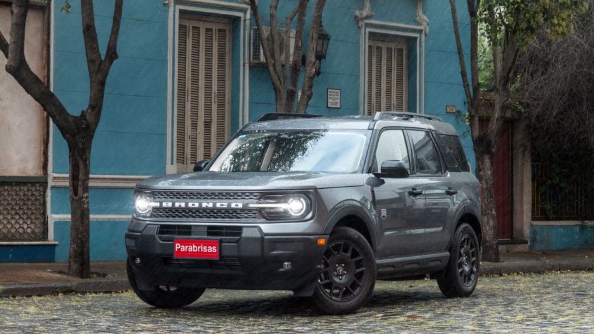 Ford prepara “mini Bronco” e novos SUVs para os próximos anos