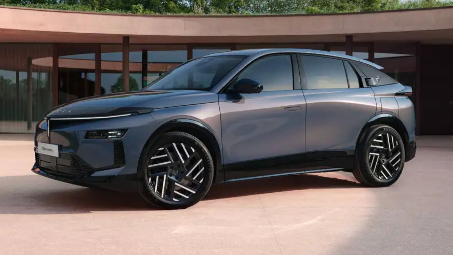 Novo Lancia Gamma é revelado pela Stellantis