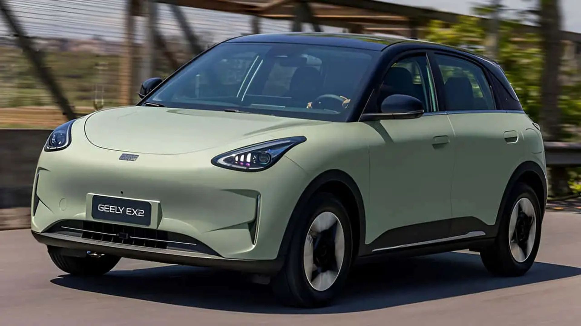O carro elétrico que virou febre e esgotou nos estoques das concessionárias