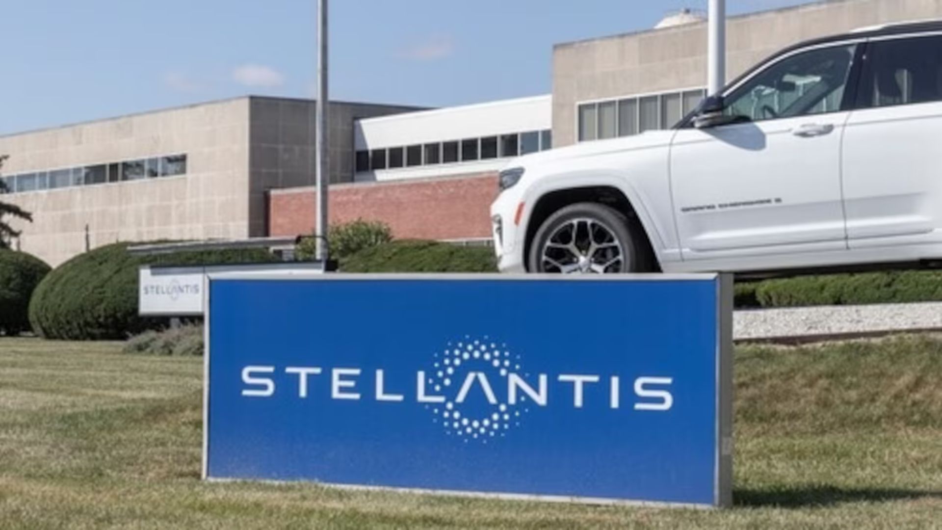 Stellantis se une a gigante chinesa para fabricar carros na Europa
