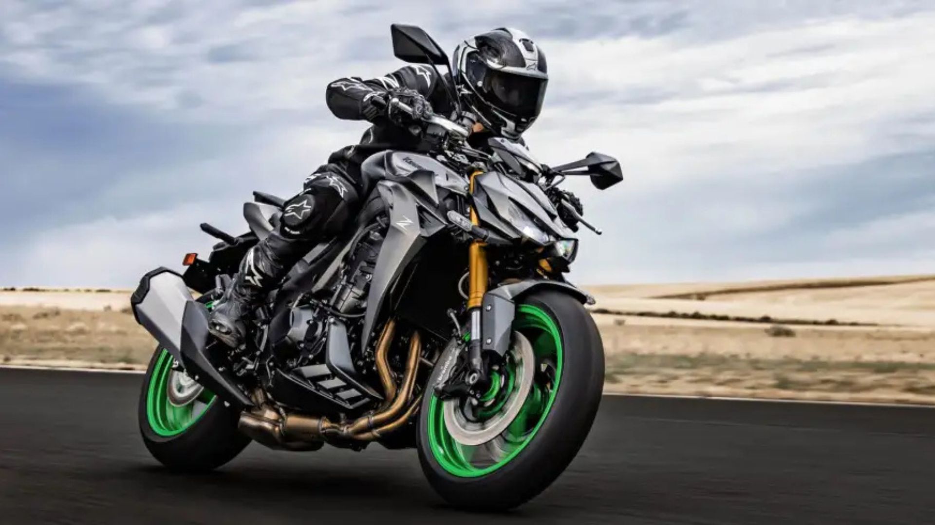 Veja o preço e a tecnologia da nova Kawasaki Z1100 SE