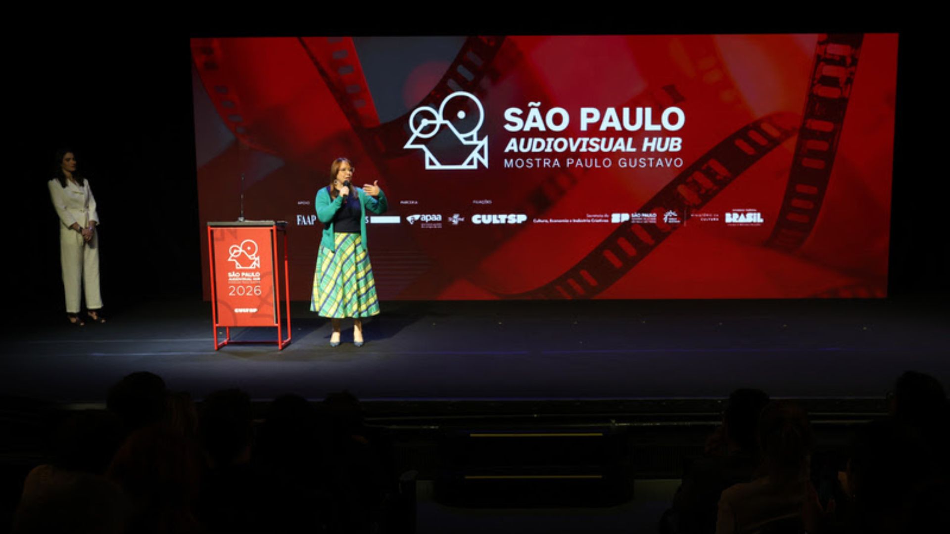 Governo de SP anuncia fomento inédito a Salas de Cinema em pacote de R$ 90 milhões do ProAC