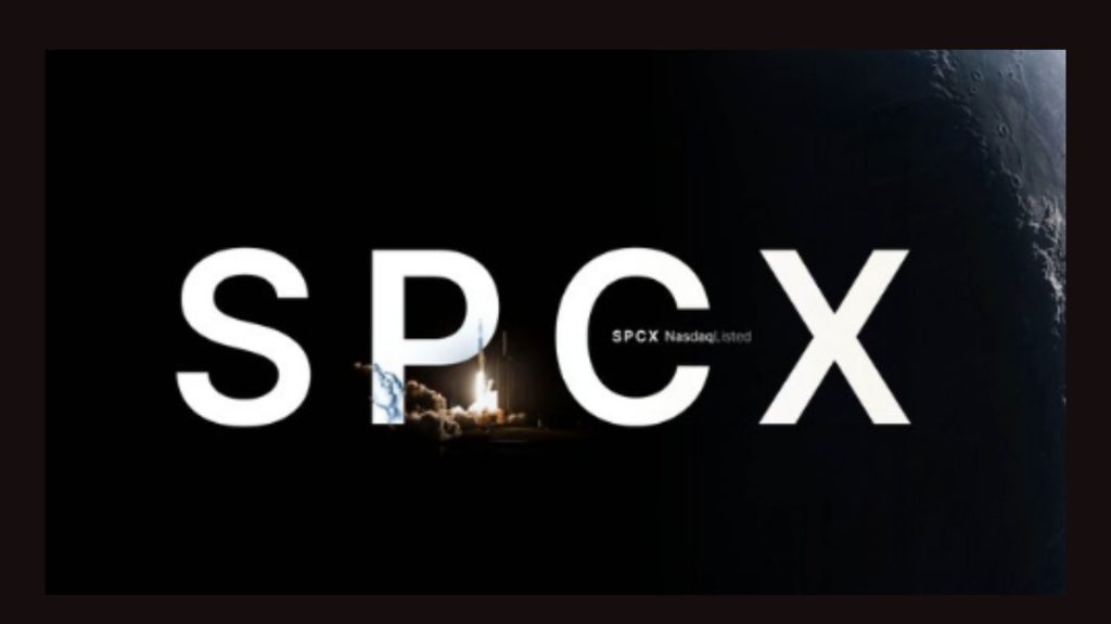 A SpaceX realizou sua oferta pública de ações na bolsa americana