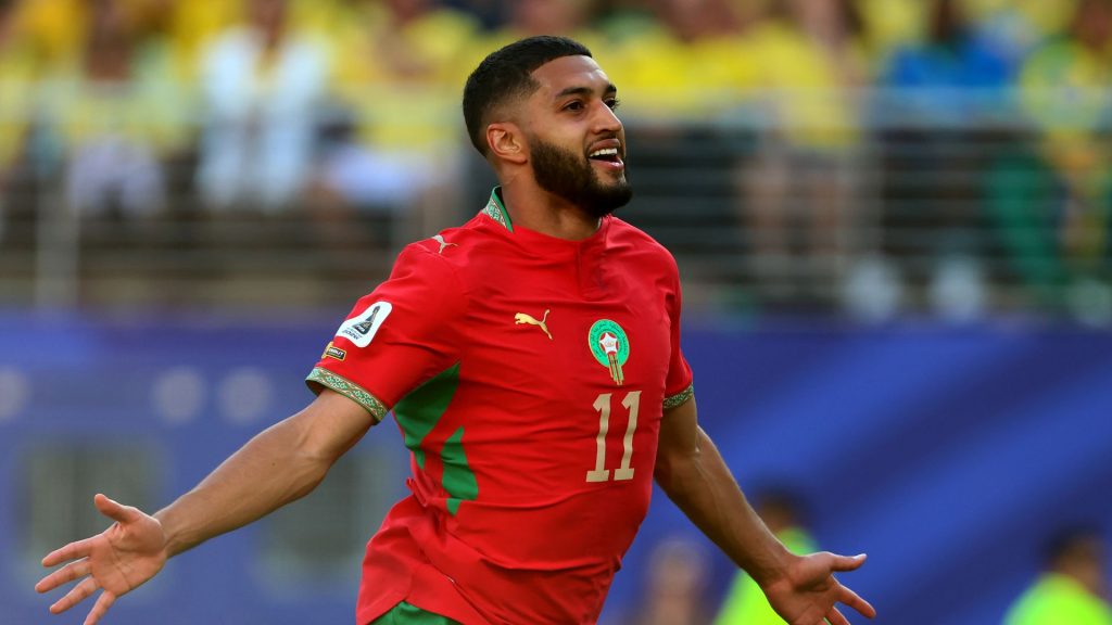 Ismael Saibari acerta com gigante europeu por valor recorde de R$ 323 milhões após brilhar contra o Brasil na Copa do Mundo.