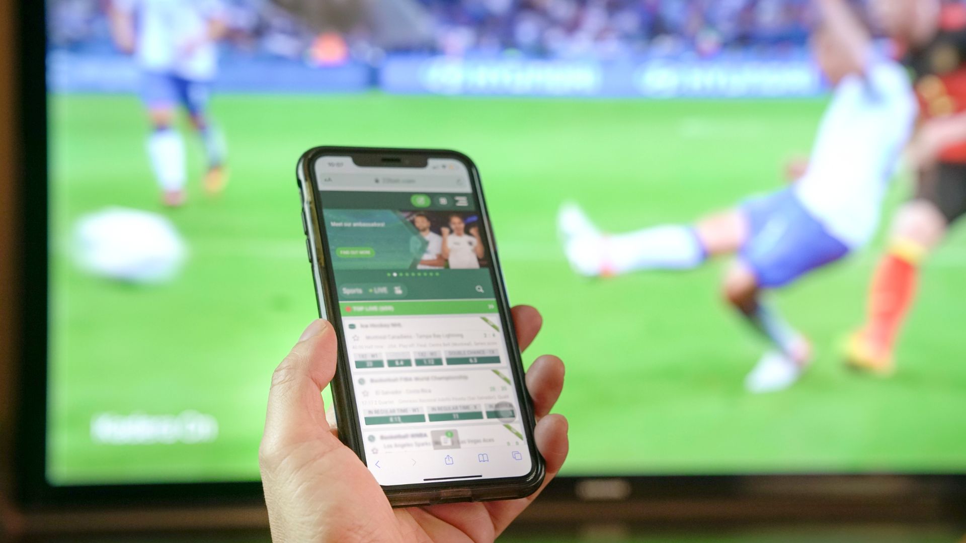 O jogo real por trás do jogo de futebol