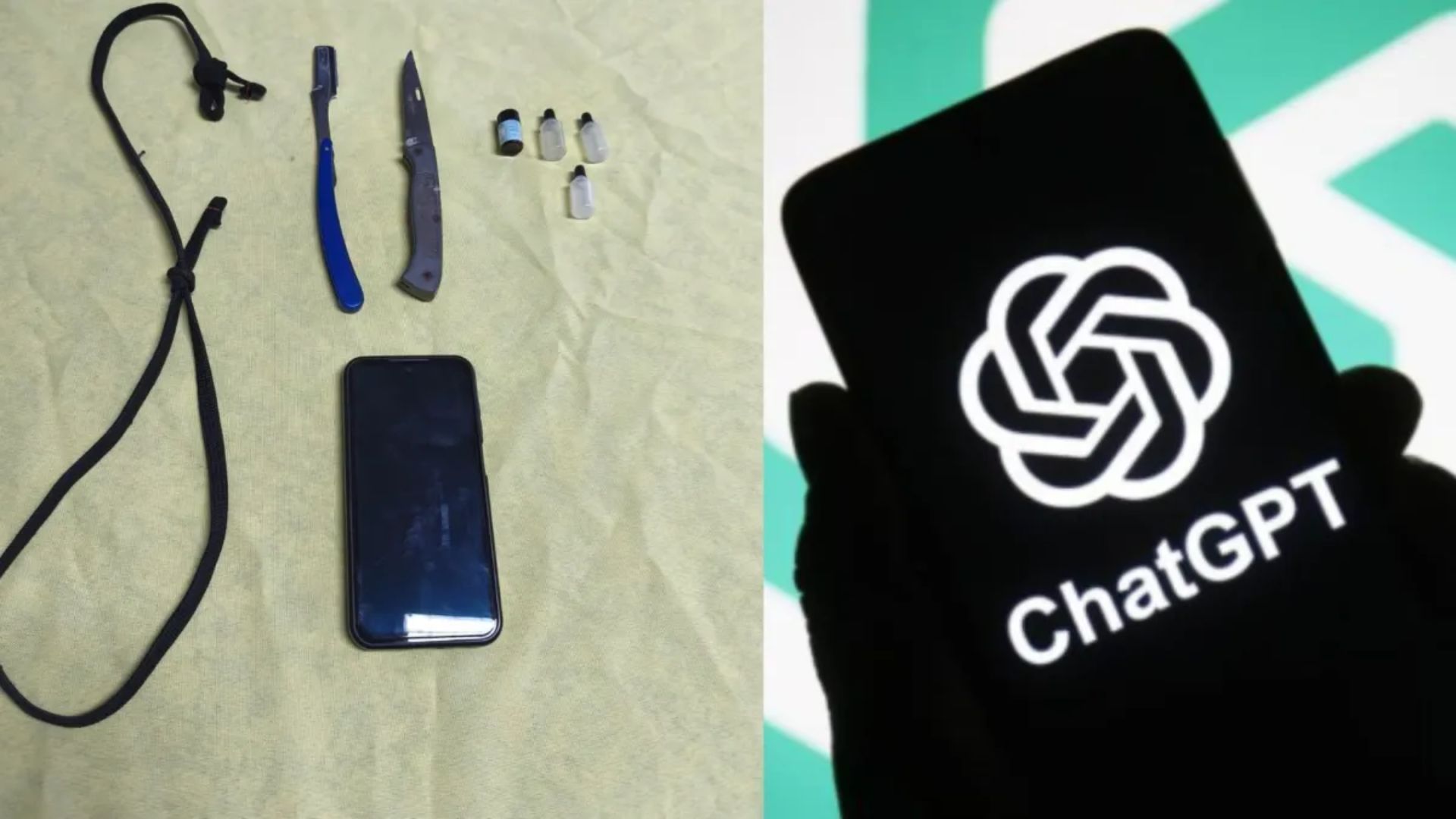 ChatGPT alertou FBI sobre plano de pai para matar filho no ES
