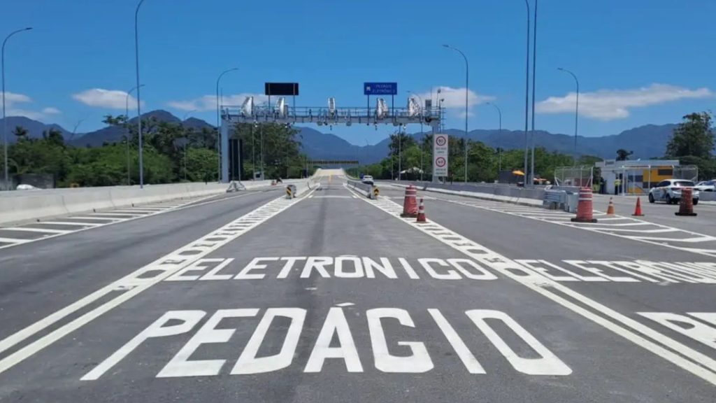 CNH digital vai avisar motoristas sobre dívidas em pedágios free flow