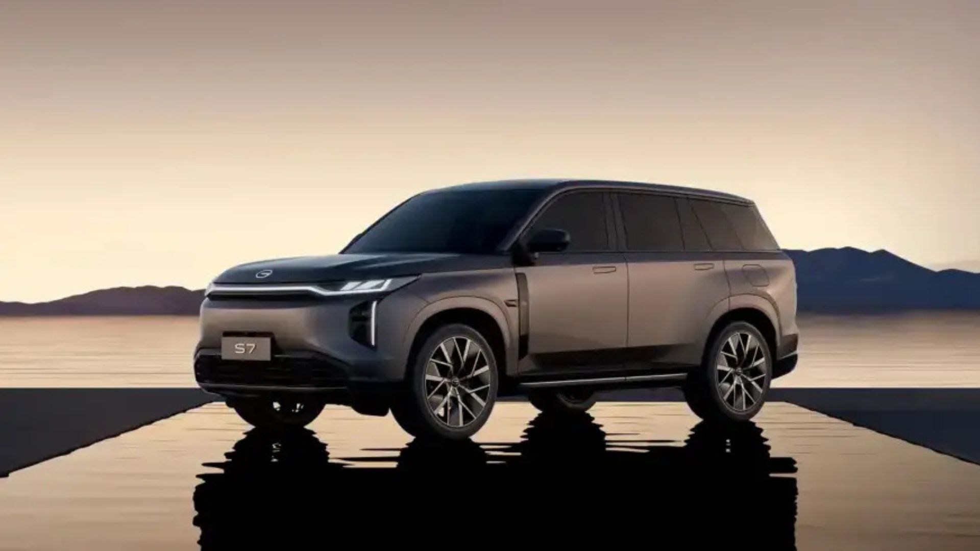 GAC S7 chega à Argentina: conheça o SUV chinês de 490 cv que roda 150 km sem gastar uma gota de gasolina - QTU Questões do Universo