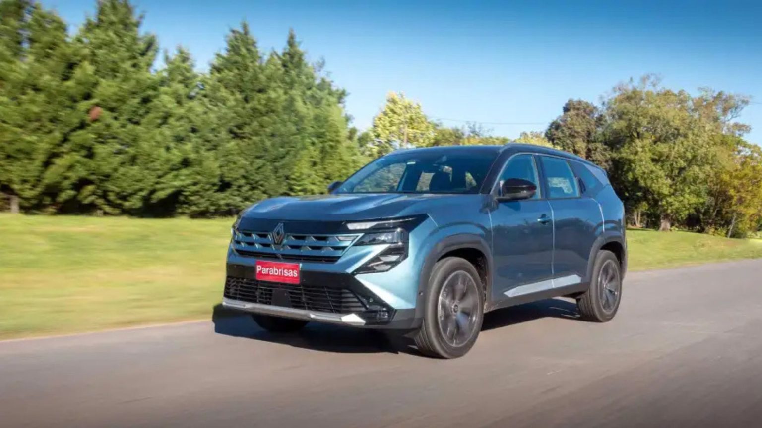 O plano da Renault deu certo? Novo SUV médio chega para apagar o ...