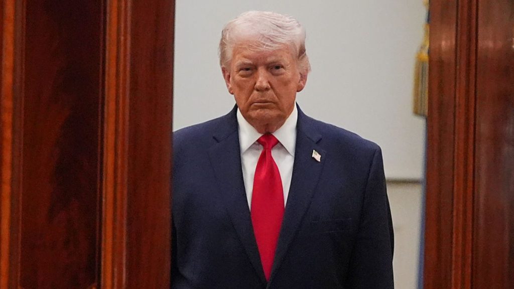 Trump anuncia assinatura de paz com o Irã para este domingo