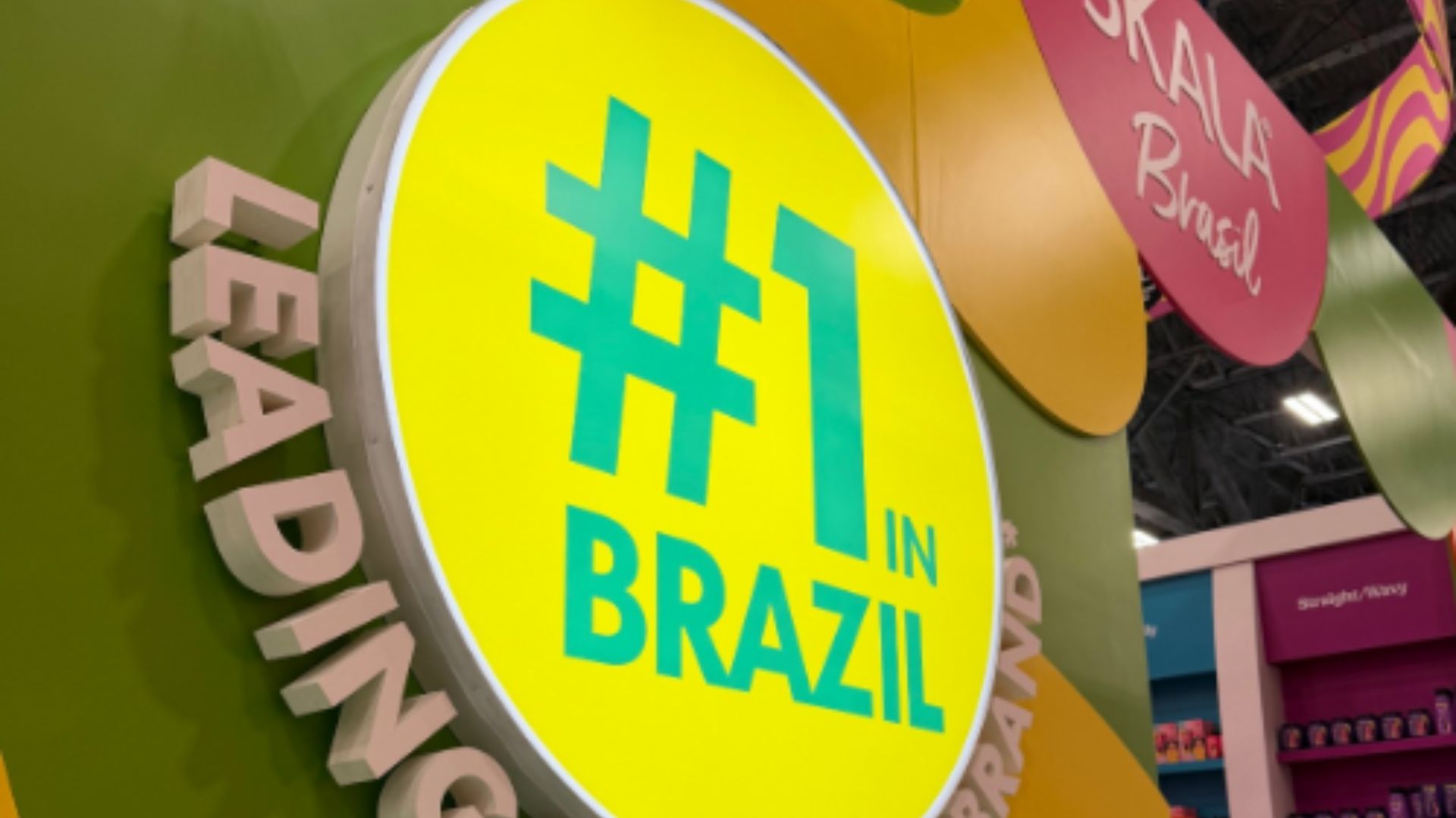 Bora Brasil avança em sua estratégia internacional com participação na Cosmoprof North America 2026