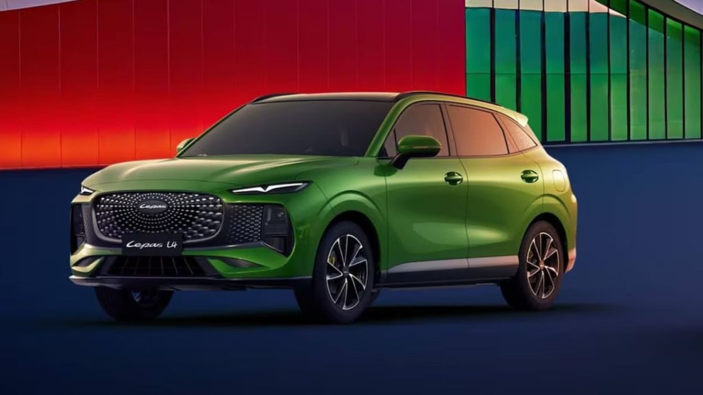 Grupo Chery lança nova montadora no mercado brasileiro com três SUVs inéditos