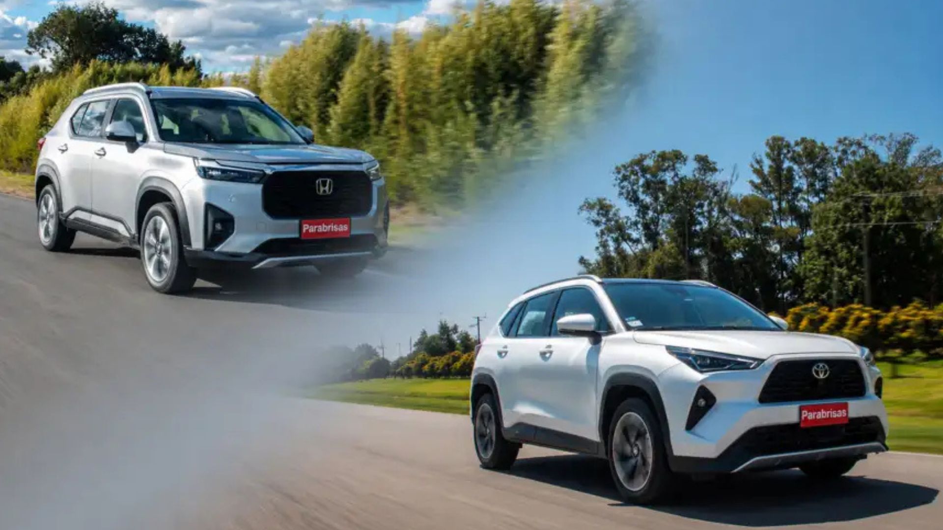 Honda WR-V ou Toyota Yaris Cross? O comparativo técnico que revela o melhor custo-benefício - QTU Questões do Universo