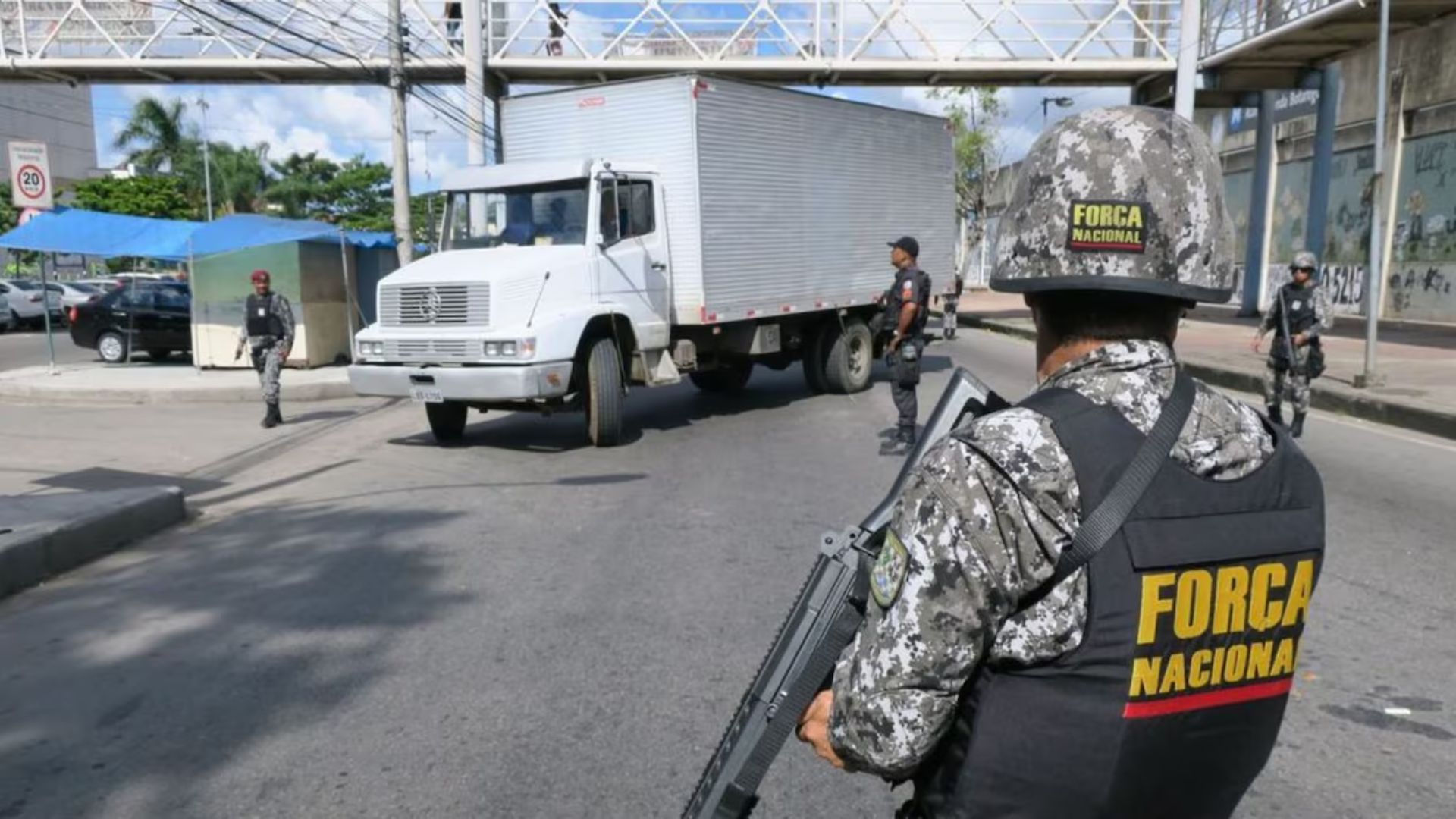 Roubo de cargas despenca em São Paulo, mas custo com segurança ainda sufoca empresas