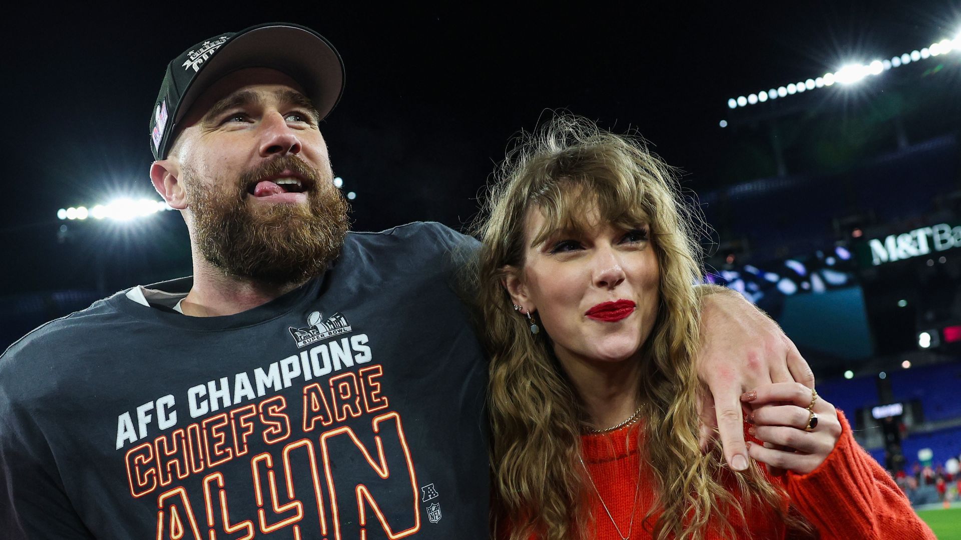 Taylor Swift e Travis Kelce: Cláusulas de traição e imagem em acordo pré-nupcial valeriam no Brasil?