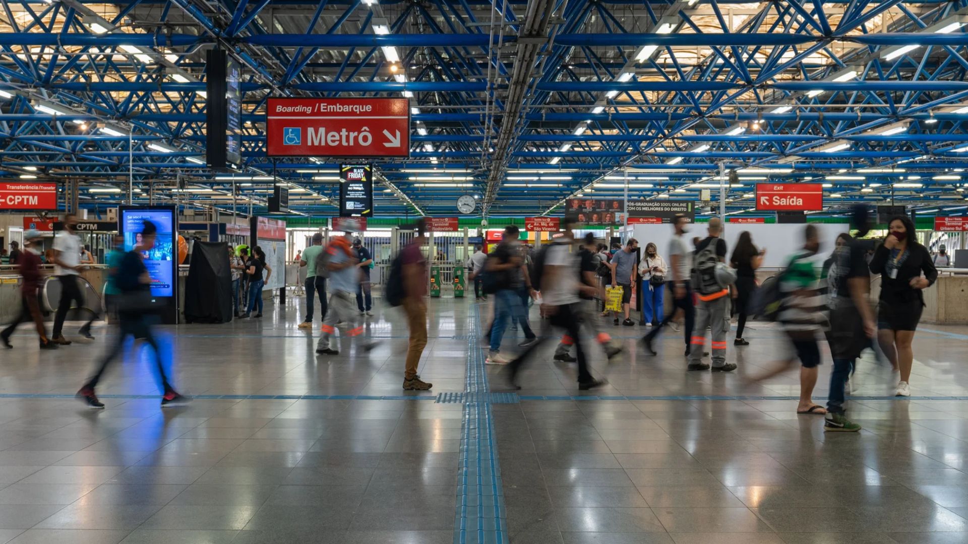 Greve na CPTM afeta 3 linhas de SP; veja operação hoje - QTU Questões do Universo